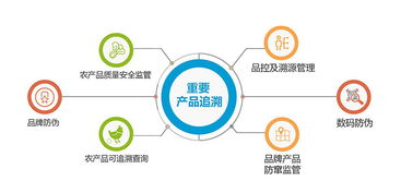 二维码防伪溯源系统 增加消费者防伪意识