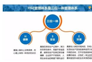 hse管理体系跟安全生产标准化有区别吗