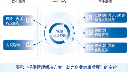 企业管理咨询服务