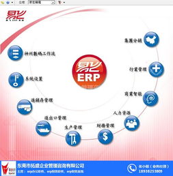 erp管理系统软件 工厂管理erp,拓盛