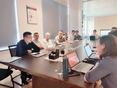 博志成股份良硕置地管理咨询项目启动会顺利召开