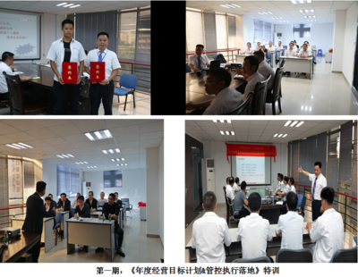 华科尔科技管理变革再启新程 三期项目签约启动，持续深化企业转型