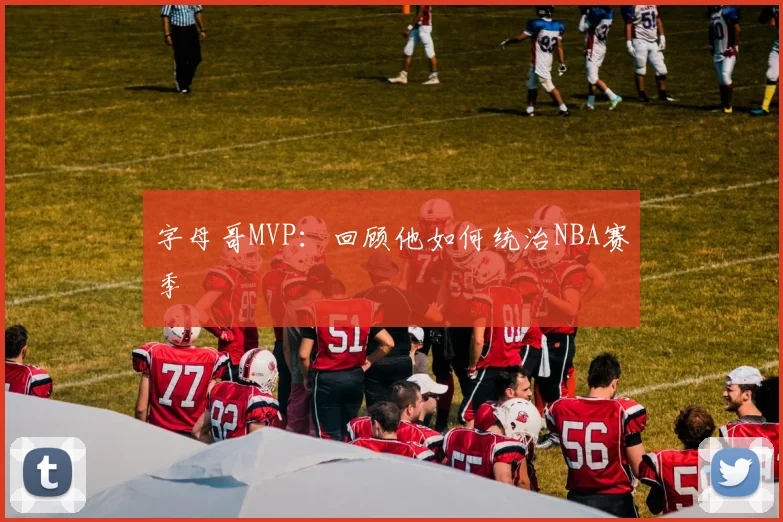 字母哥MVP：回顾他如何统治NBA赛季