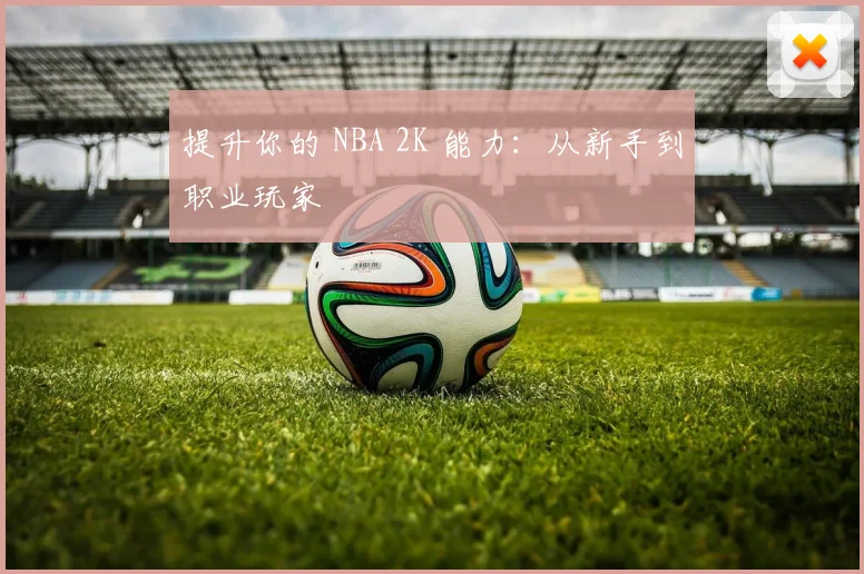 提升你的 NBA 2K 能力:从新手到职业玩家